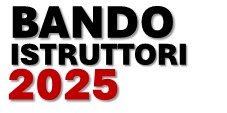 BandoIstruttori A 2025 234X60